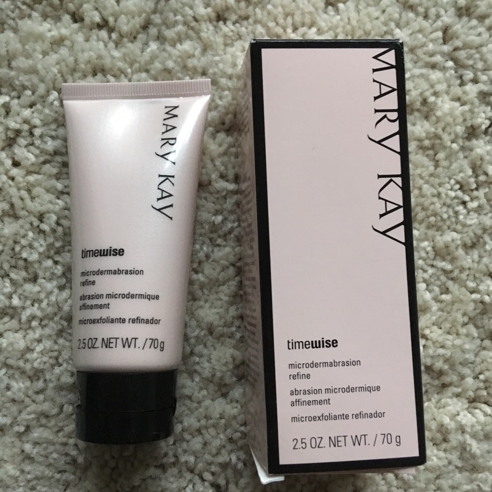MaryKay Microdermabrasion